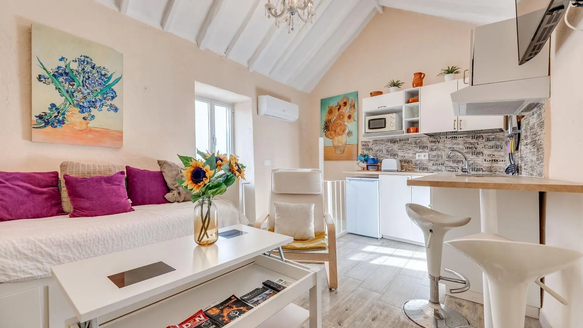 Сasa de vacaciones Villa Casa Camelia Ojén