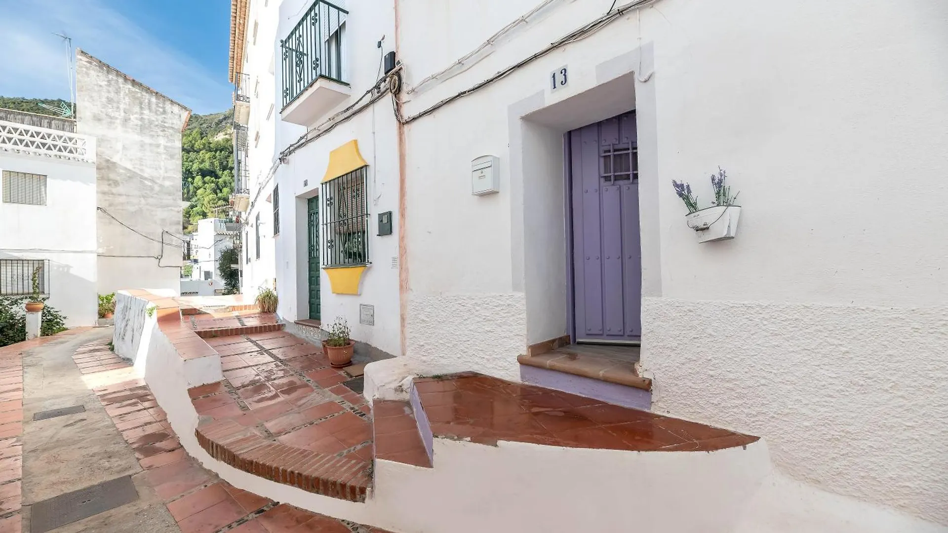 Сasa de vacaciones Villa Casa Camelia Ojén