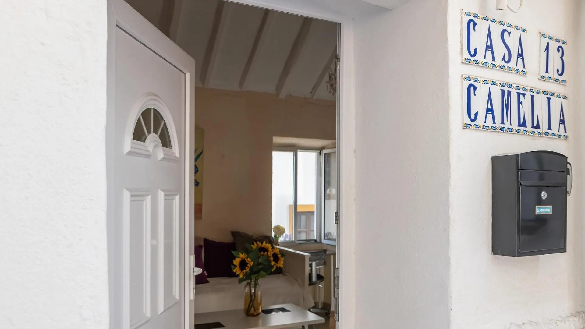 Сasa de vacaciones Villa Casa Camelia Ojén