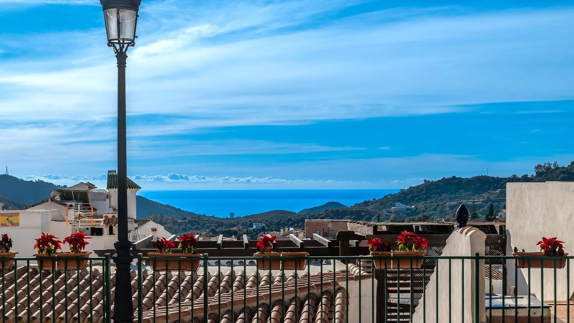 Сasa de vacaciones Villa Casa Camelia Ojén
