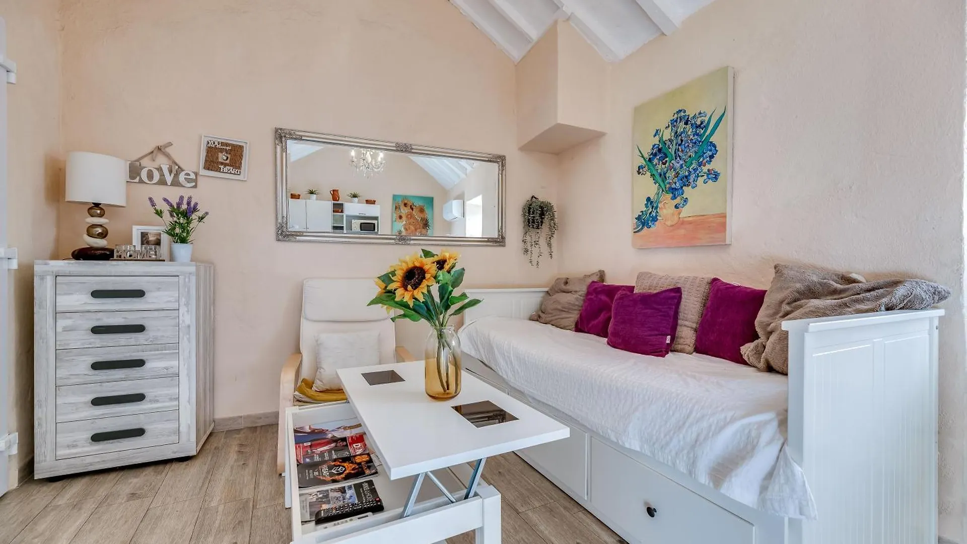 Villa Casa Camelia Ojén 0*,  España