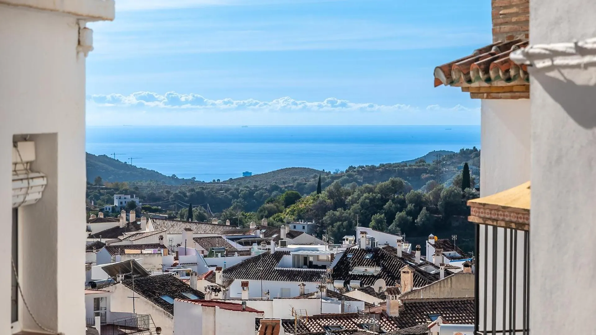 Villa Casa Camelia Ojén Сasa de vacaciones