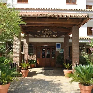 Hotel Refugio De Juanar, Ojén